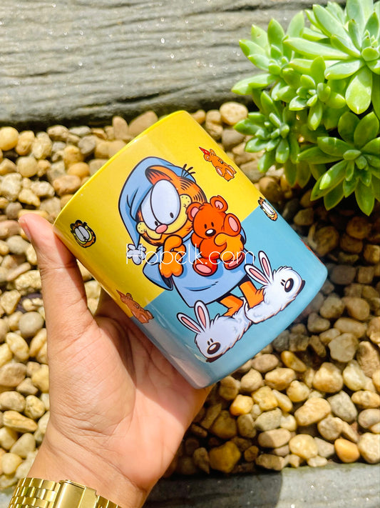 Garfield print Mug