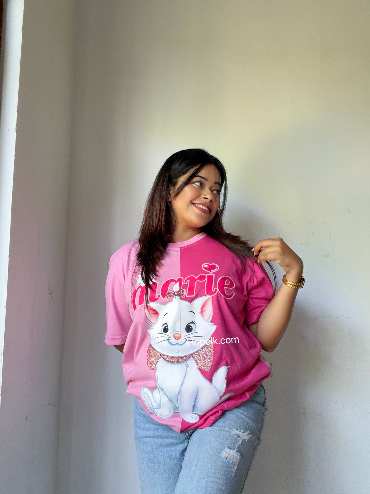 Shine Mari Cat - Two tone