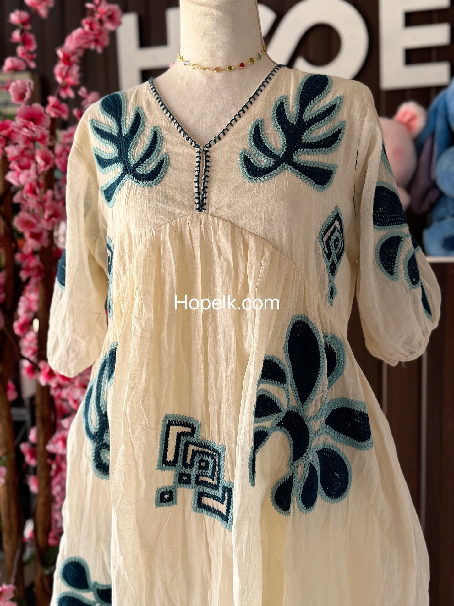 Dasi Dress - DHope005