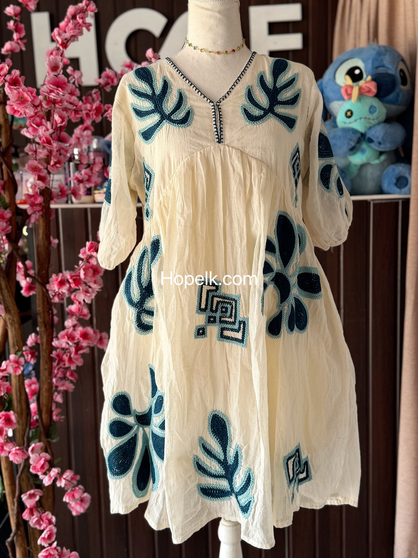 Dasi Dress - DHope005