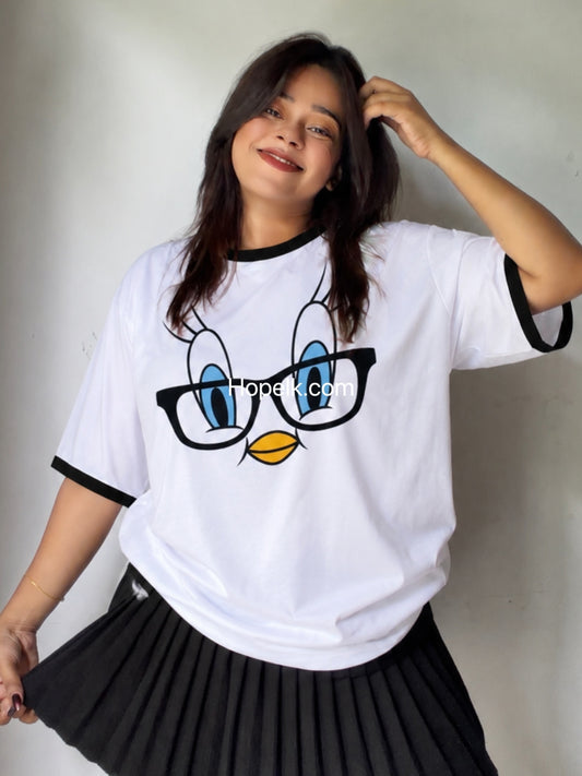 Tweety face
