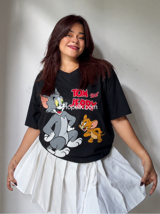 Tom & Jerry Street Tee