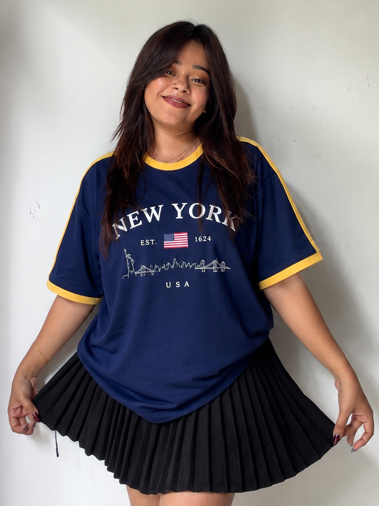 New York