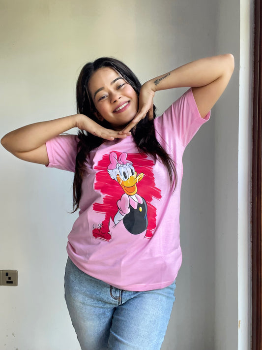 Lady duck - Hope257
