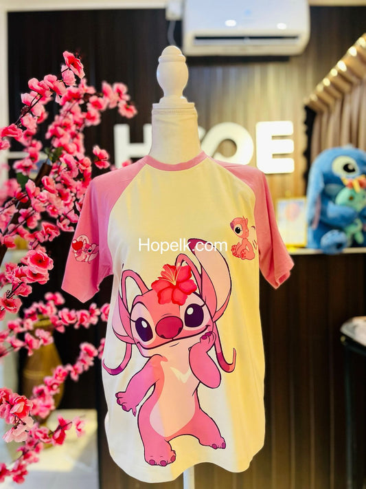 Angel (Stitch GF) -  TWL Rangel T shirt