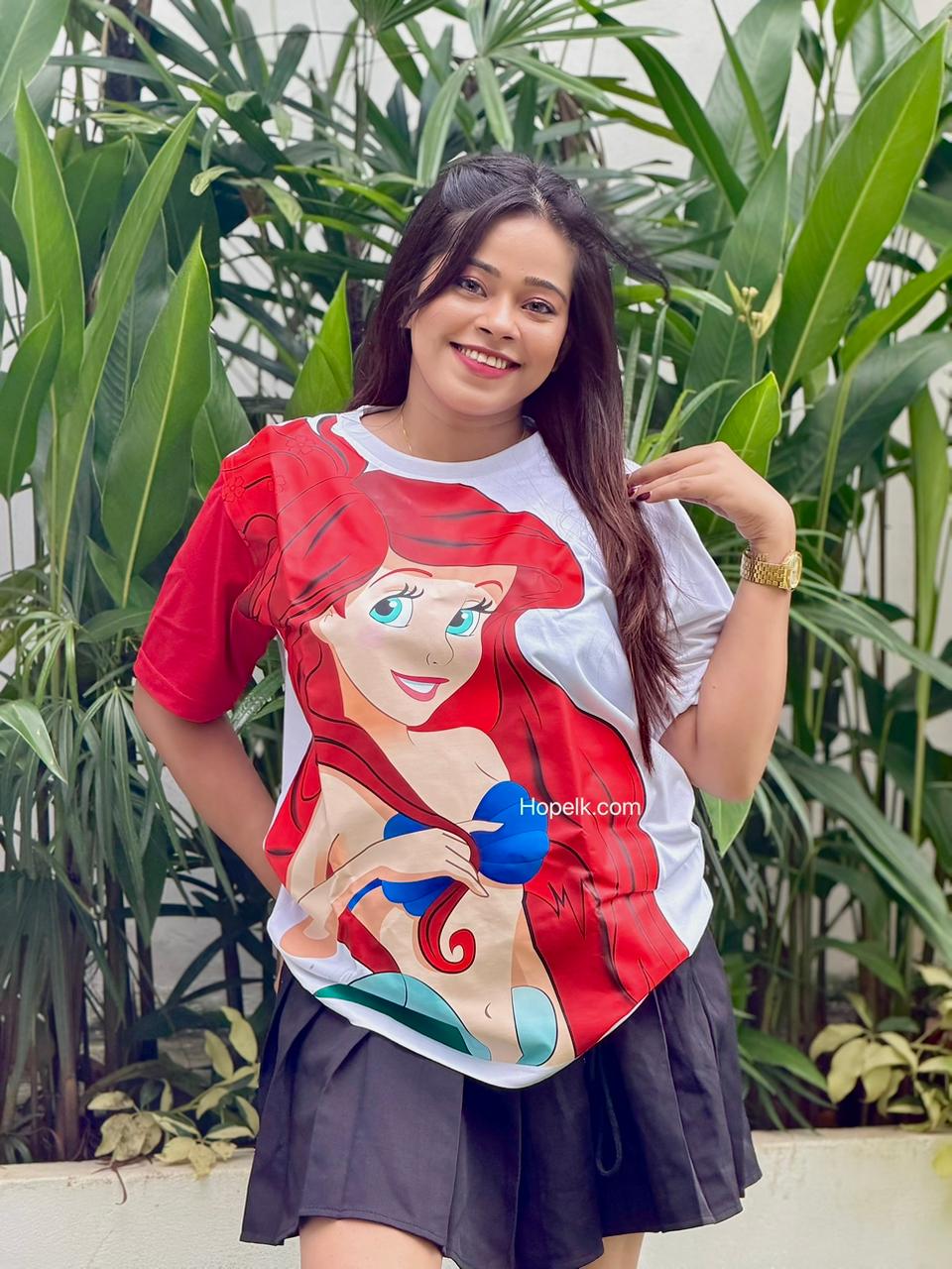 Ariel A2 Print