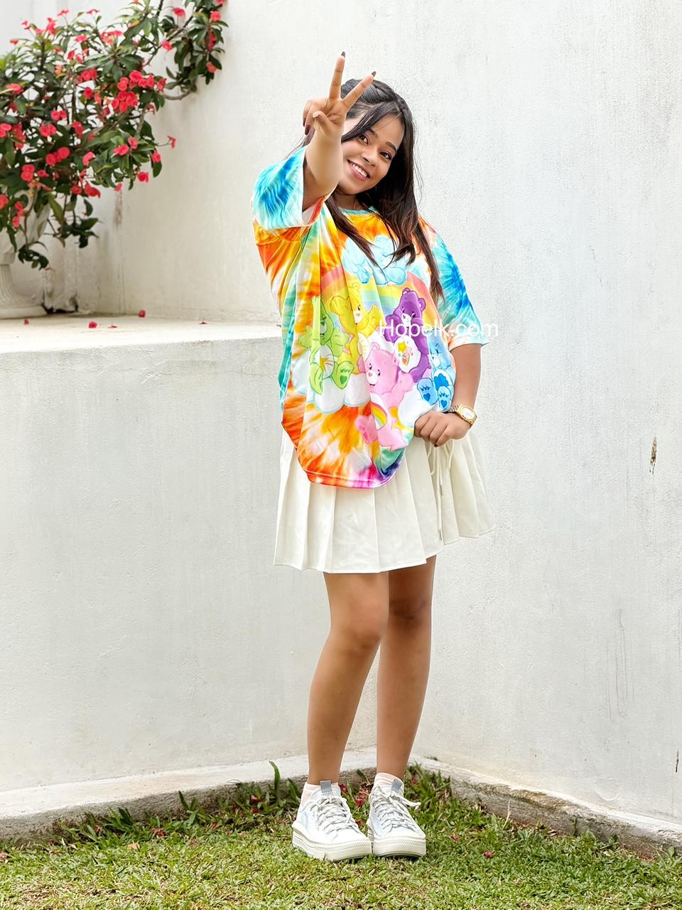 Rainbow bears ( Vetlook )
