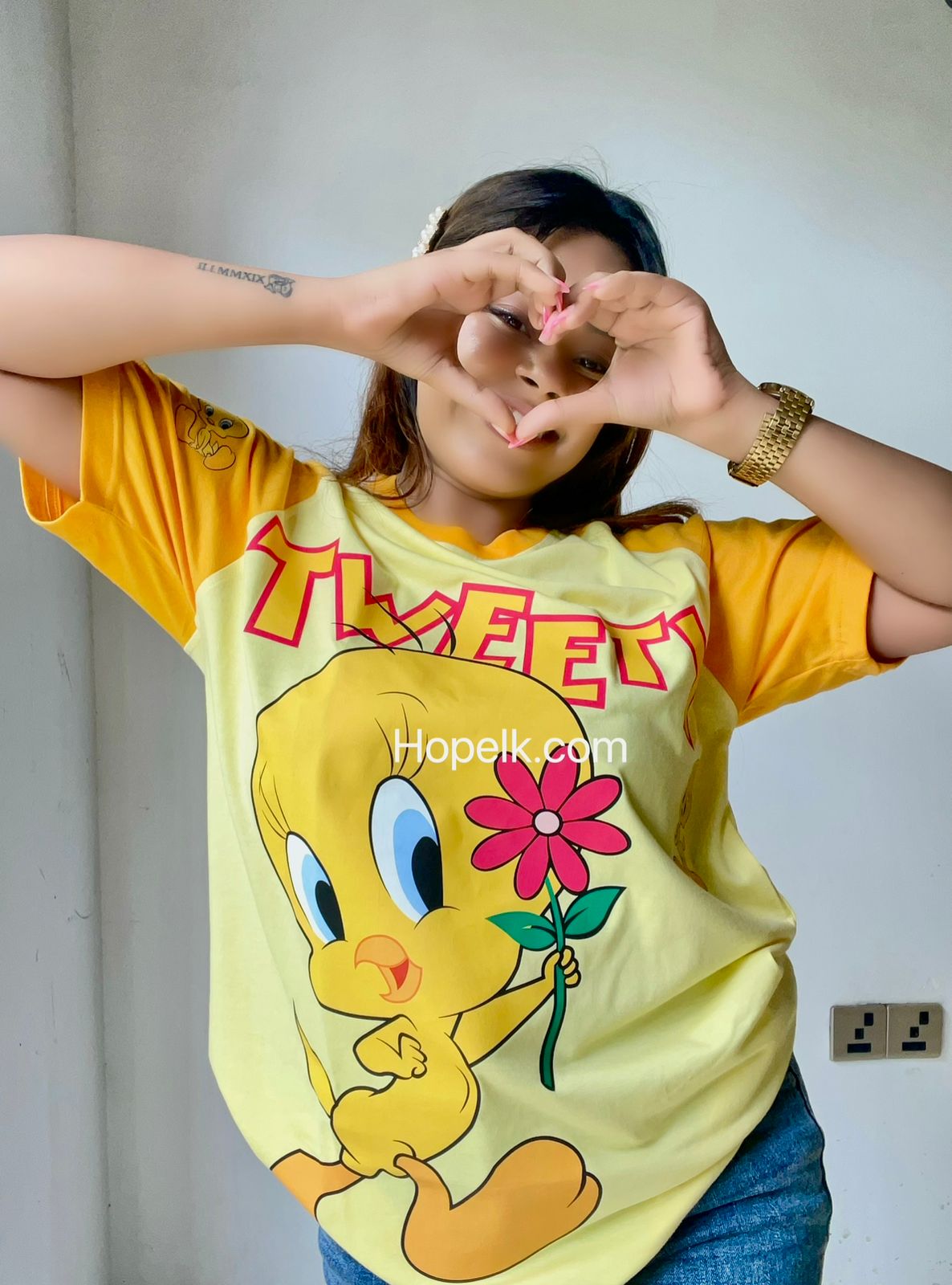 Tweety Bird - TWL  Rangel T shirt