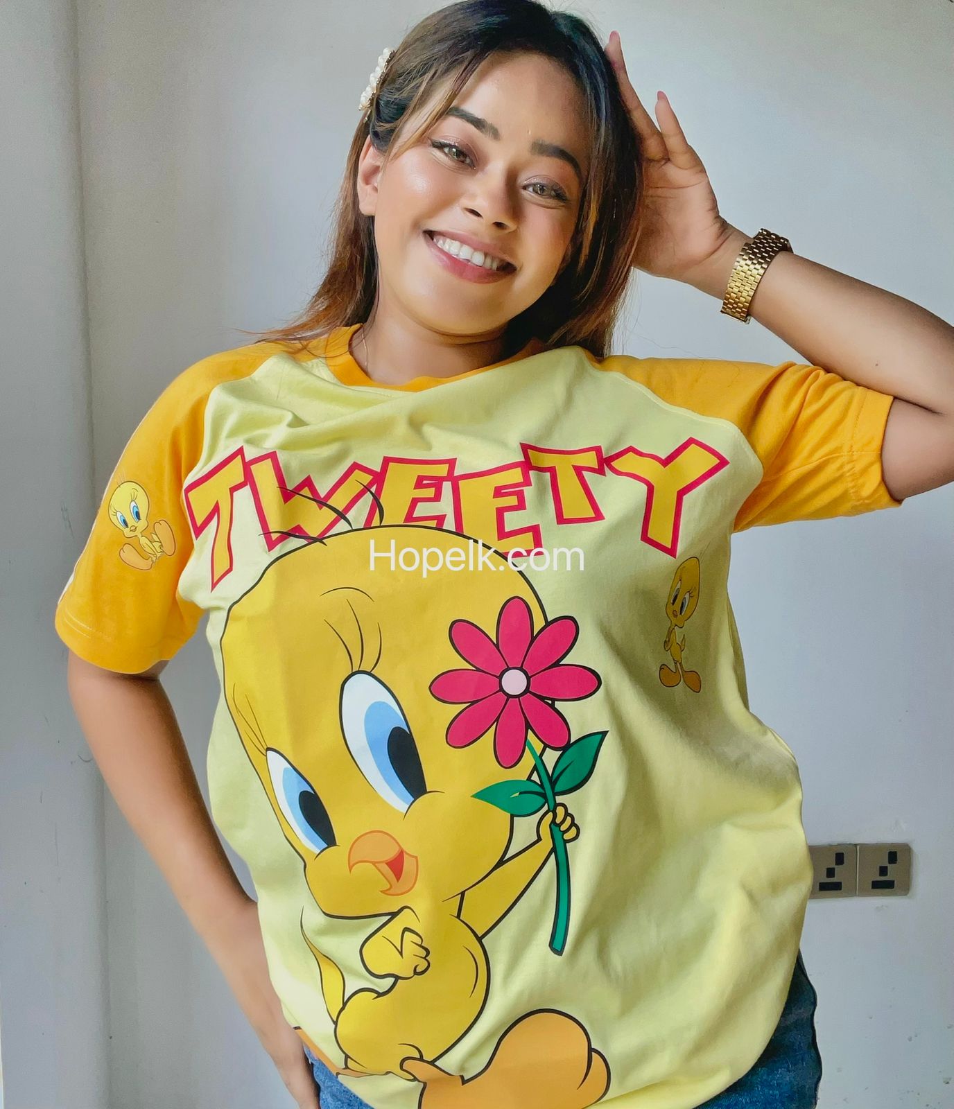 Tweety Bird - TWL  Rangel T shirt