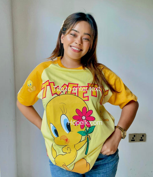 Tweety Bird - TWL  Rangel T shirt