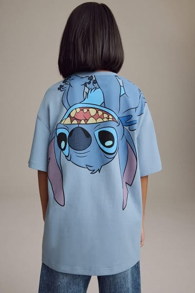 Stich - UPSIDE DOWN (Back Print)